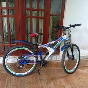 Tomahawk Sport Bicycle