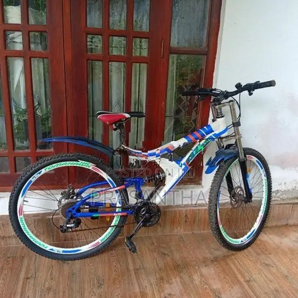 Tomahawk Sport Bicycle