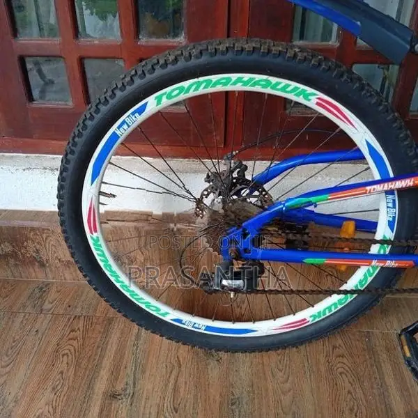 Tomahawk Sport Bicycle
