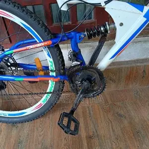 Tomahawk Sport Bicycle