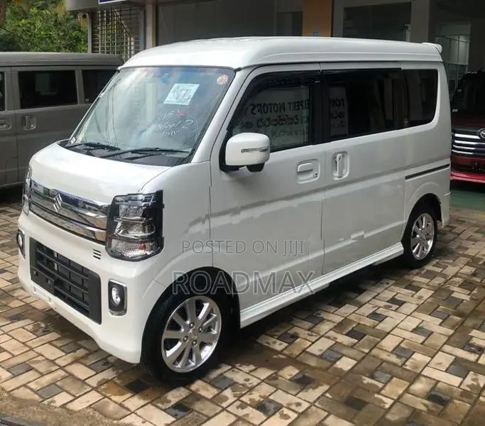 Suzuki Every wagon 2025