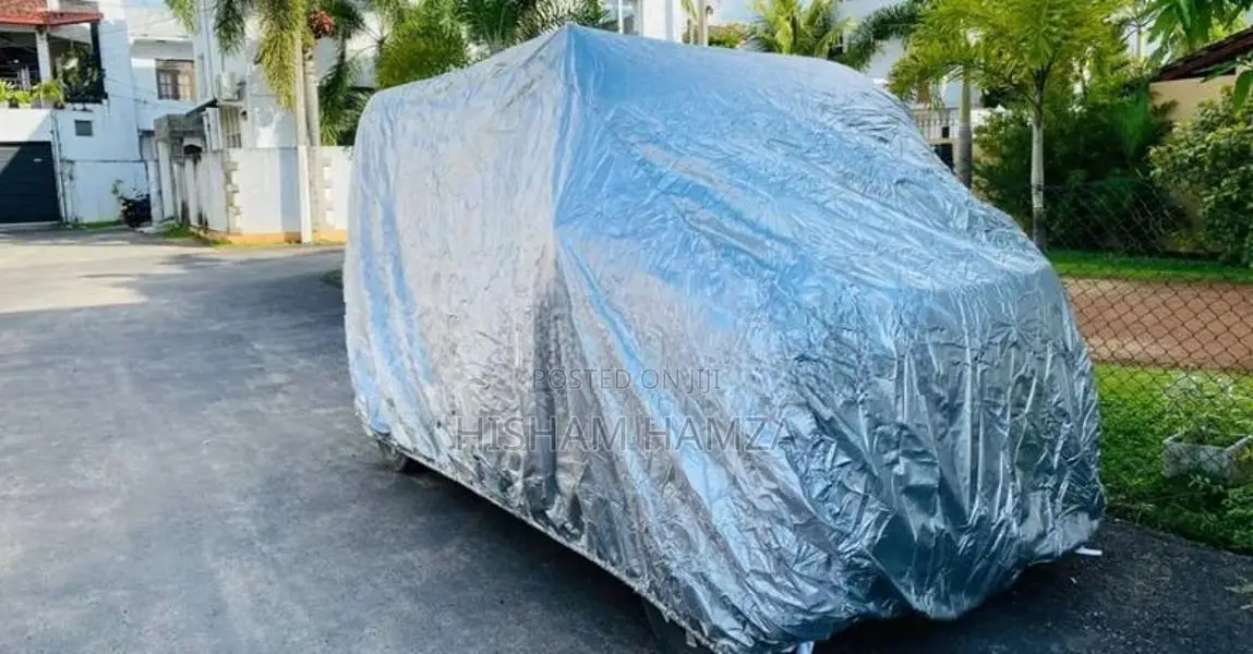 Suzuki Every Van Cover