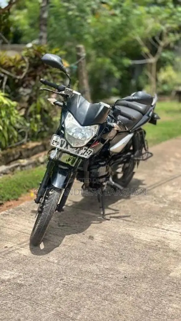 Bajaj Pulsar 135 2010