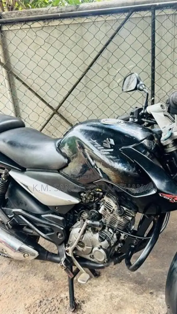 Bajaj Pulsar 135 2010