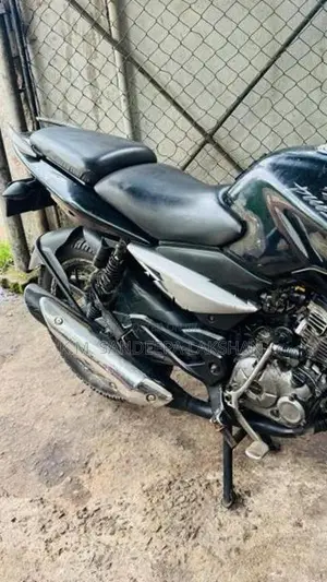 Bajaj Pulsar 135 2010