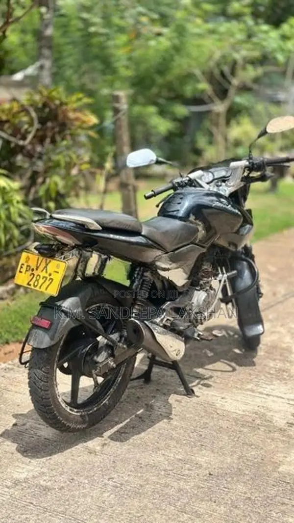 Bajaj Pulsar 135 2010
