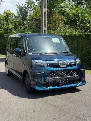 Toyota Roomy X Grade 2024
