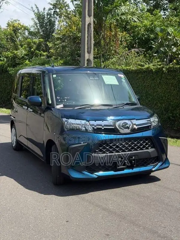 Toyota Roomy X Grade 2024