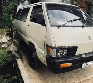 Toyota Townace 1986
