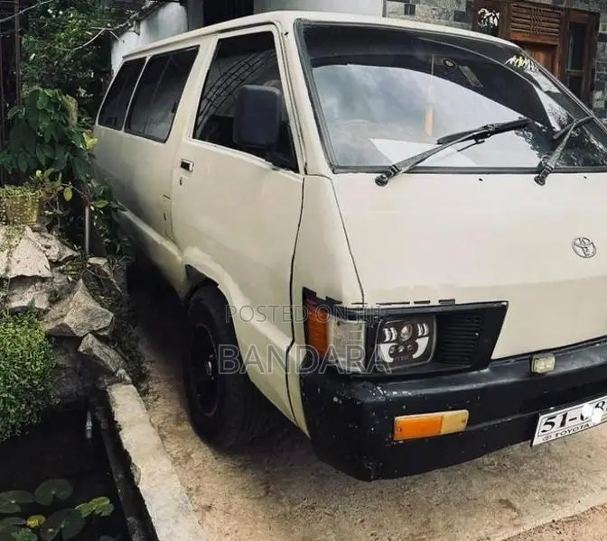 Toyota Townace 1986