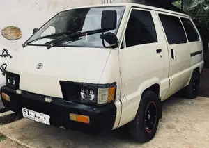 Toyota Townace 1986