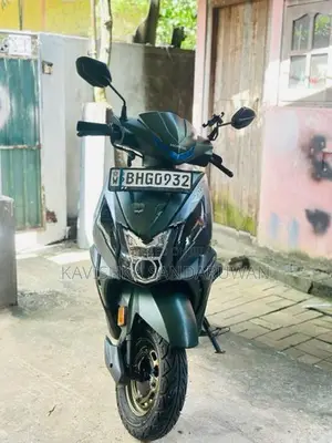 Honda Dio DX 2018