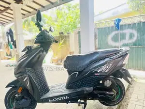 Honda Dio DX 2018