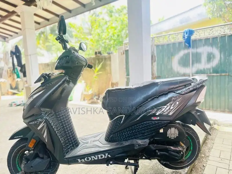 Honda Dio DX 2018