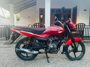 Bajaj Platina 100 ES 2015