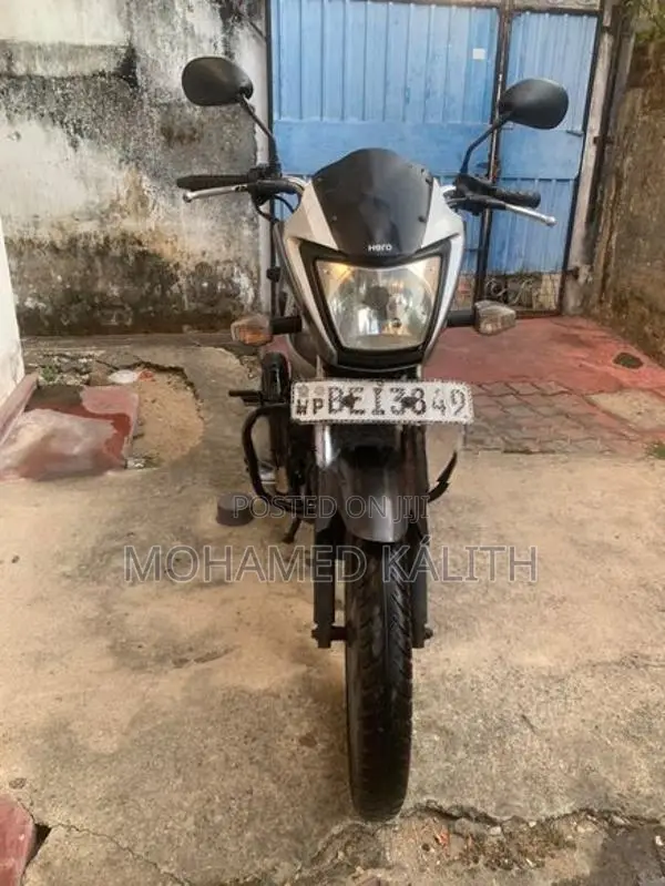 Hero Splendor i smart 2017