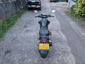 Yamaha FZ S Version 3 2019