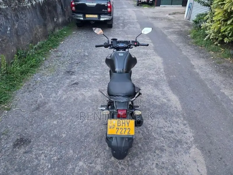 Yamaha FZ S Version 3 2019