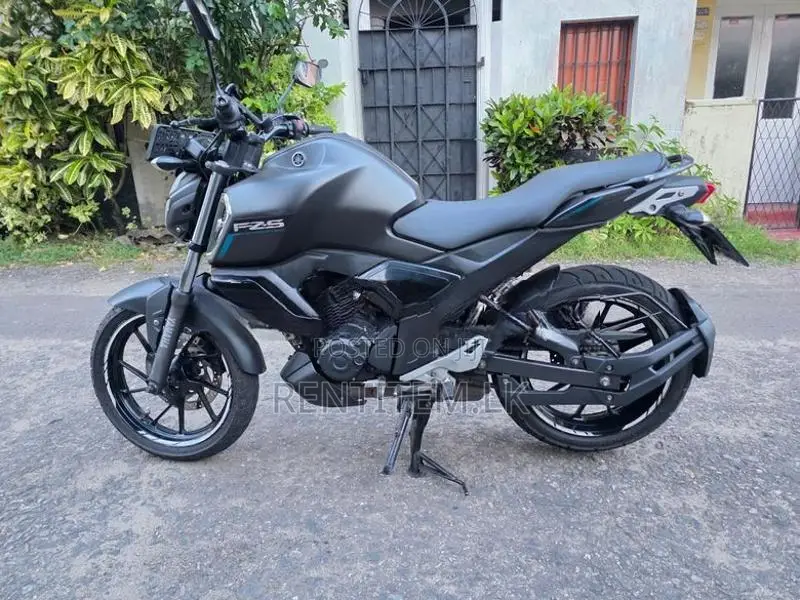Yamaha FZ S Version 3 2019