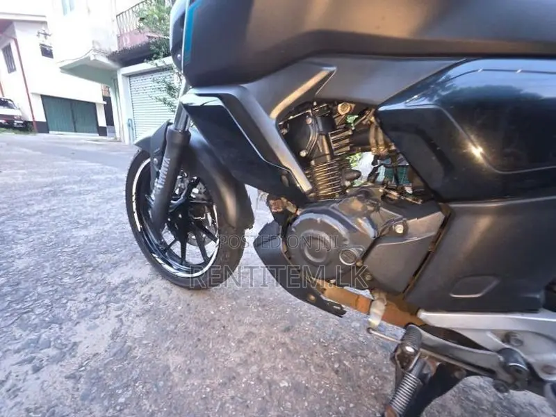 Yamaha FZ S Version 3 2019