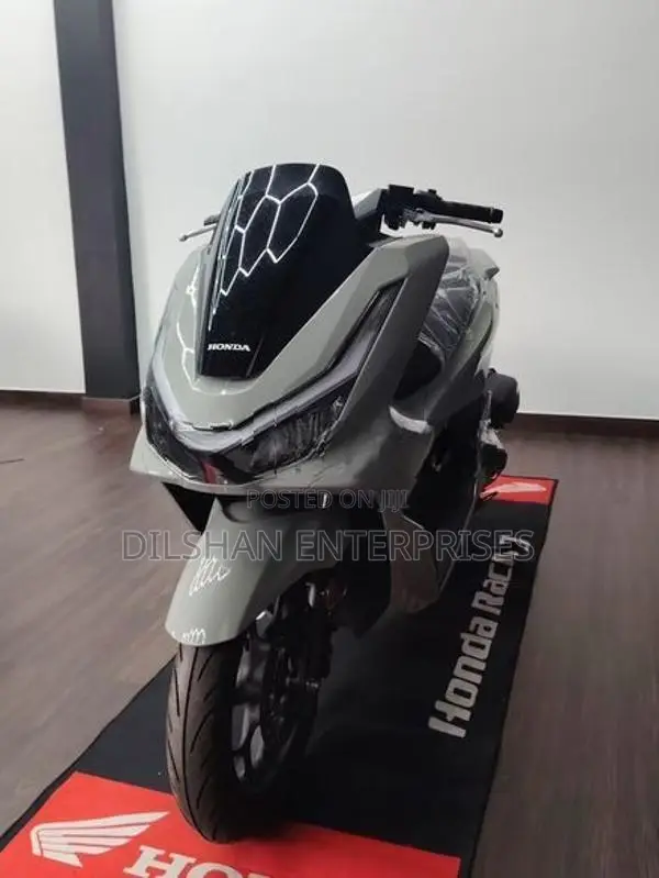 Honda PCX160 2026