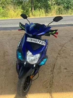 Yamaha Ray ZR 2019