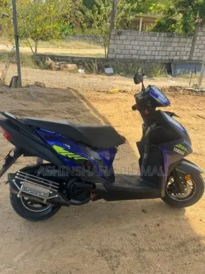 Yamaha Ray ZR 2019