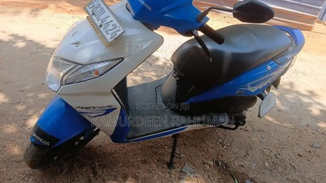 Honda Dio 2016
