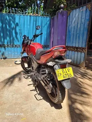Honda CB Unicorn 2017