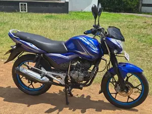 Bajaj Discover 2014