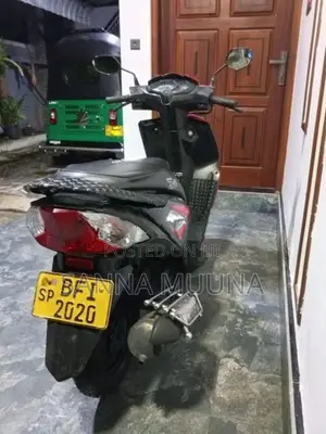 Honda Dio 2017