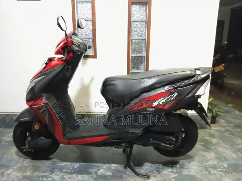 Honda Dio 2017