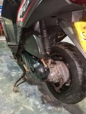Honda Dio 2017