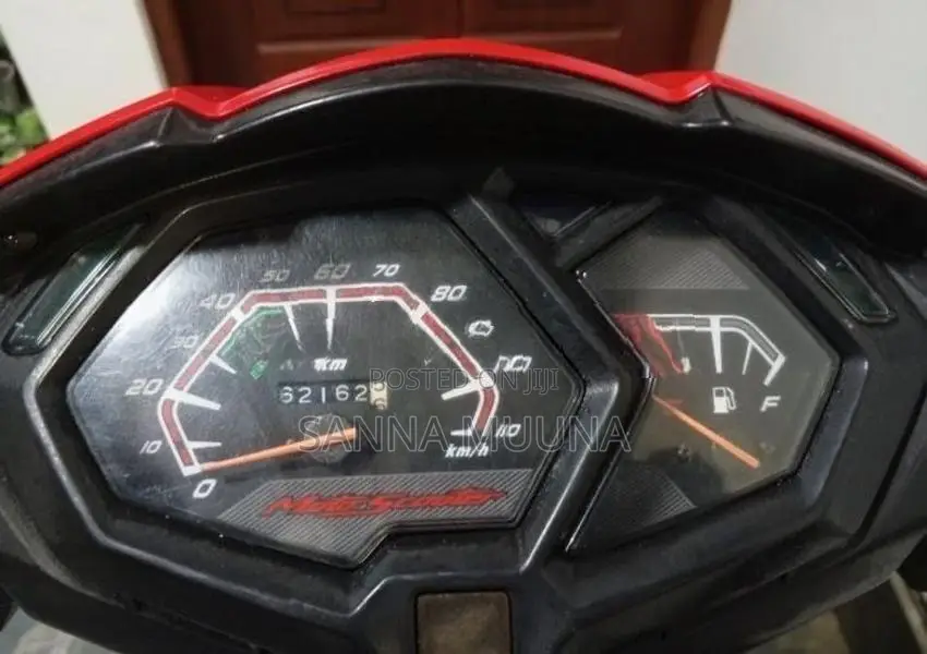 Honda Dio 2017