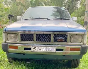 Nissan Dutsun D21 1989