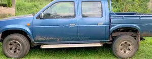 Nissan Dutsun D21 1989