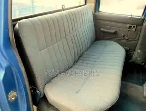 Nissan Dutsun D21 1989