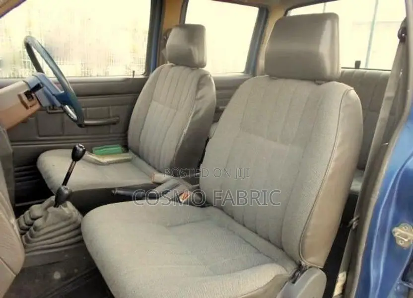 Nissan Dutsun D21 1989