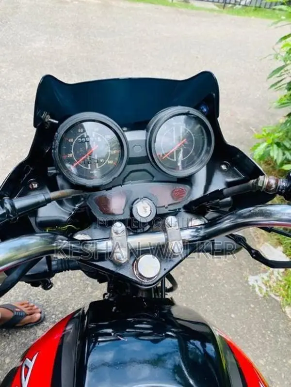Bajaj Discover 125 2010