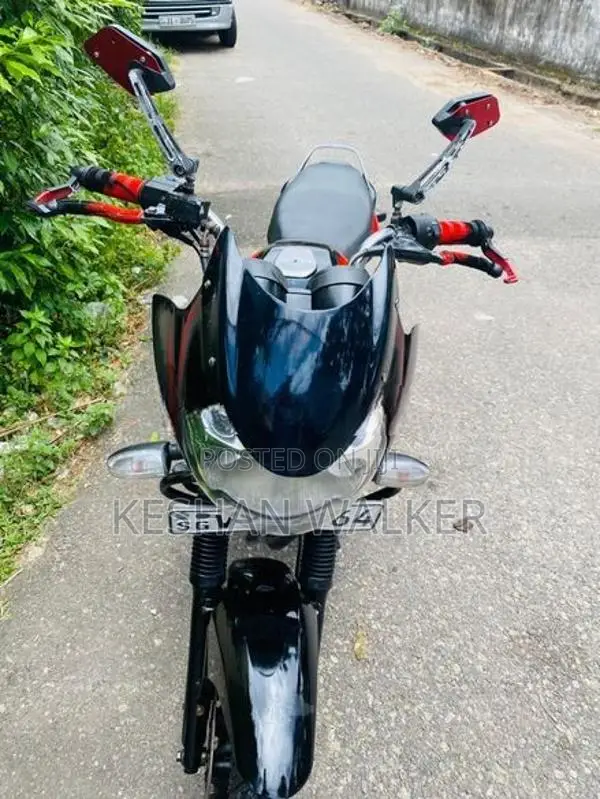 Bajaj Discover 125 2010