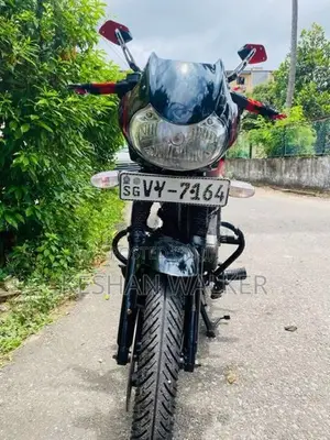 Bajaj Discover 125 2010