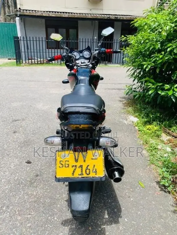 Bajaj Discover 125 2010