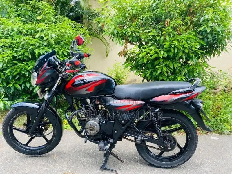 Bajaj Discover 125 2010