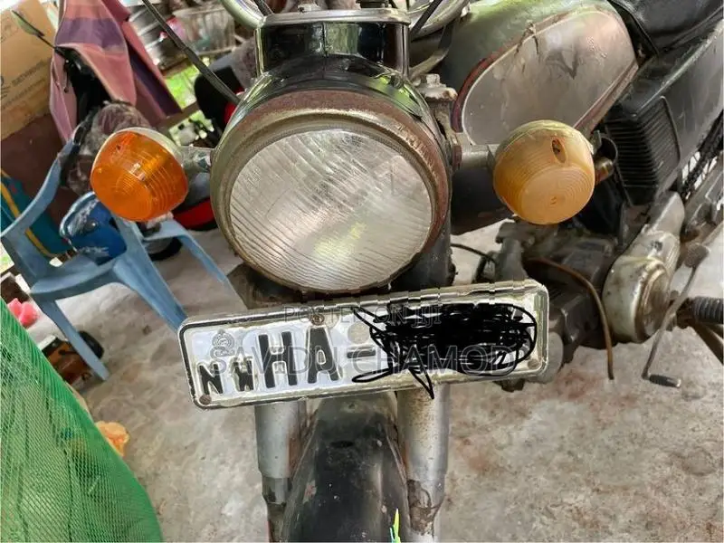 Honda Benly CD50 1999