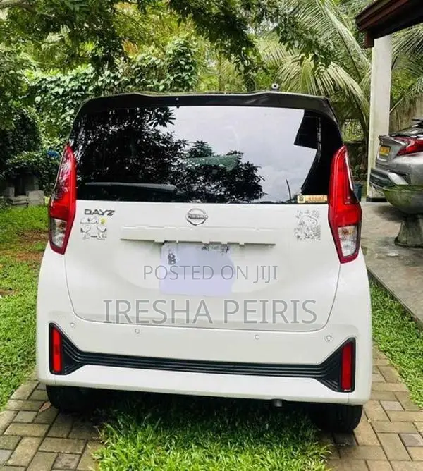 Nissan Dayz X Limited Package 2025
