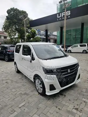 Suzuki Wagon R ZL 2026