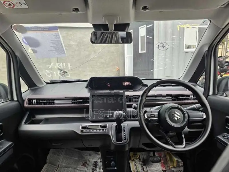 Suzuki Wagon R ZL 2026