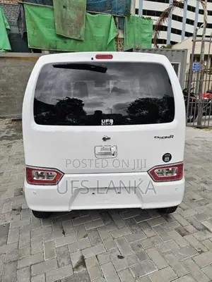 Suzuki Wagon R ZL 2026