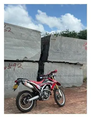 Honda CRF 2016