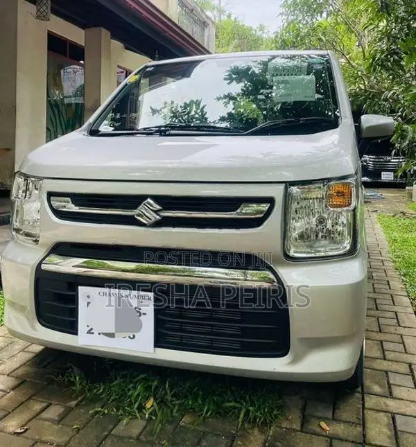 Suzuki Wagon R 2025